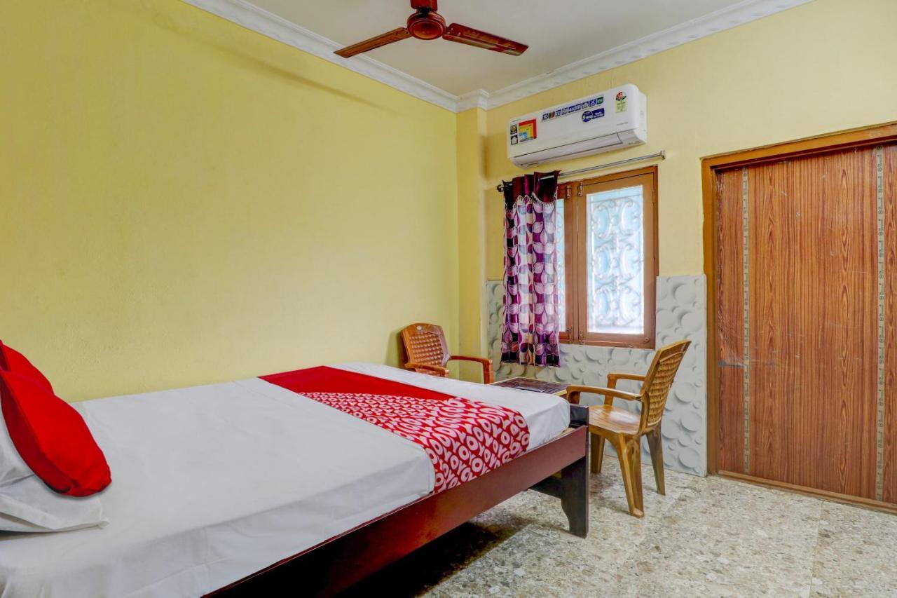 Oyo Flagship Sri Krishnatej Residency Otel Vijayawāda Dış mekan fotoğraf