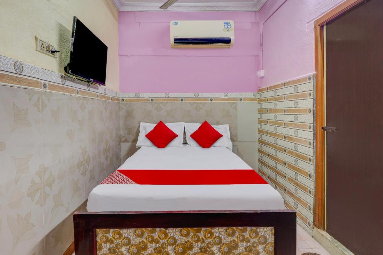 Oyo Flagship Sri Krishnatej Residency Otel Vijayawāda Dış mekan fotoğraf