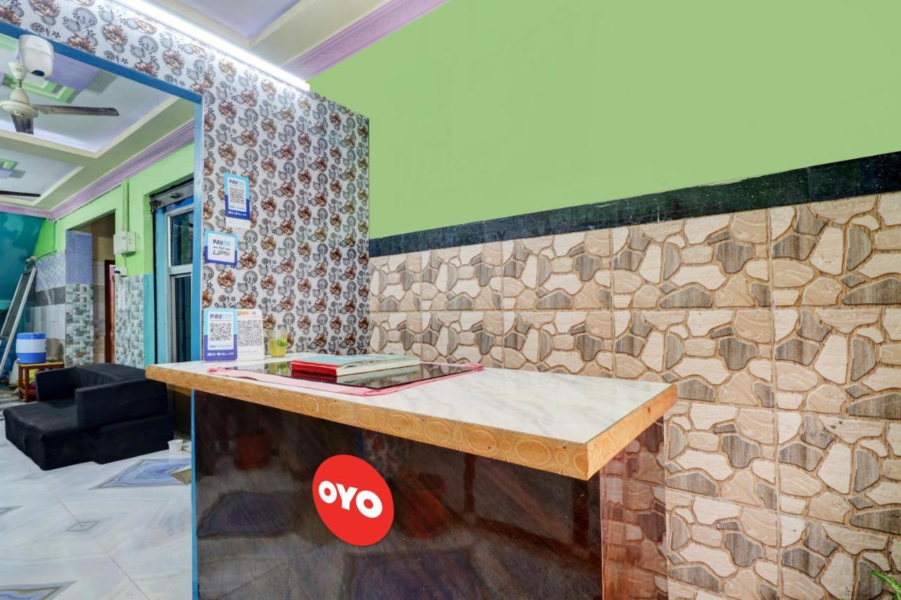 Oyo Flagship Sri Krishnatej Residency Otel Vijayawāda Dış mekan fotoğraf